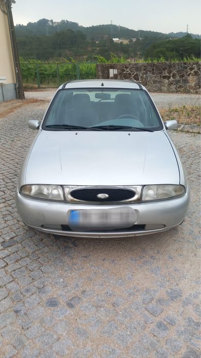 Carro Ford Fiesta 97