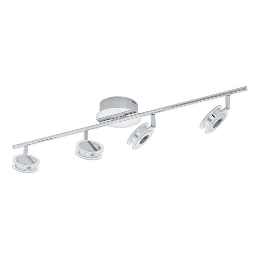 Eglo 94539 - LED Reflektor punktowy SAROLO 4xLED/3,3W/230V