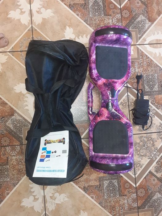 Героскутер (до 100кг)