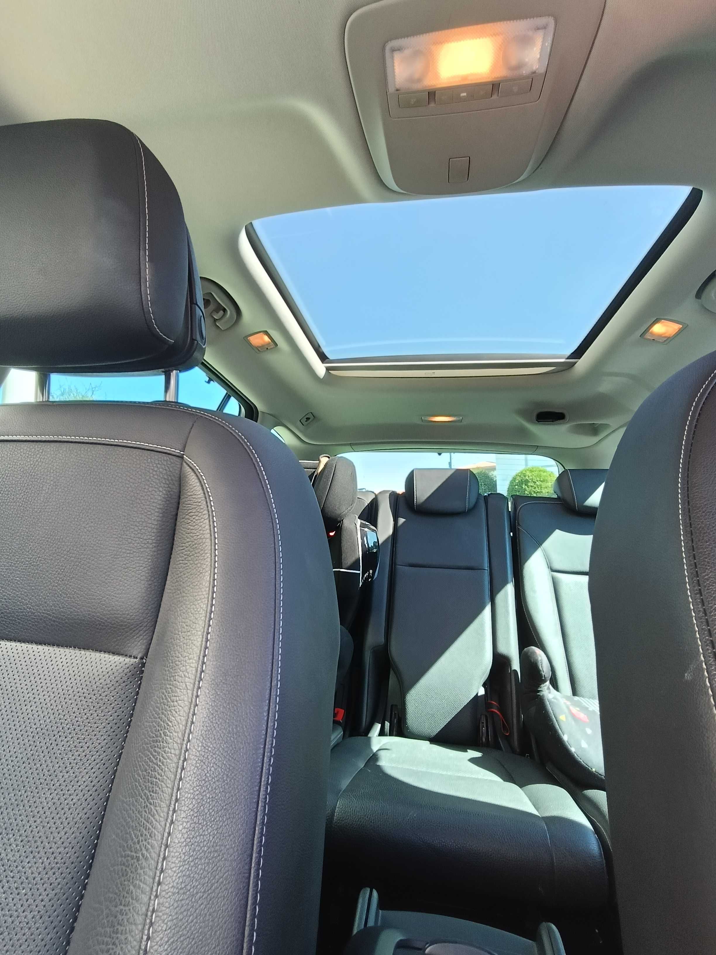 Opel Zafira 2.0 CDTi OPC Line – 7 Lugares com Luxo e Desempenho!