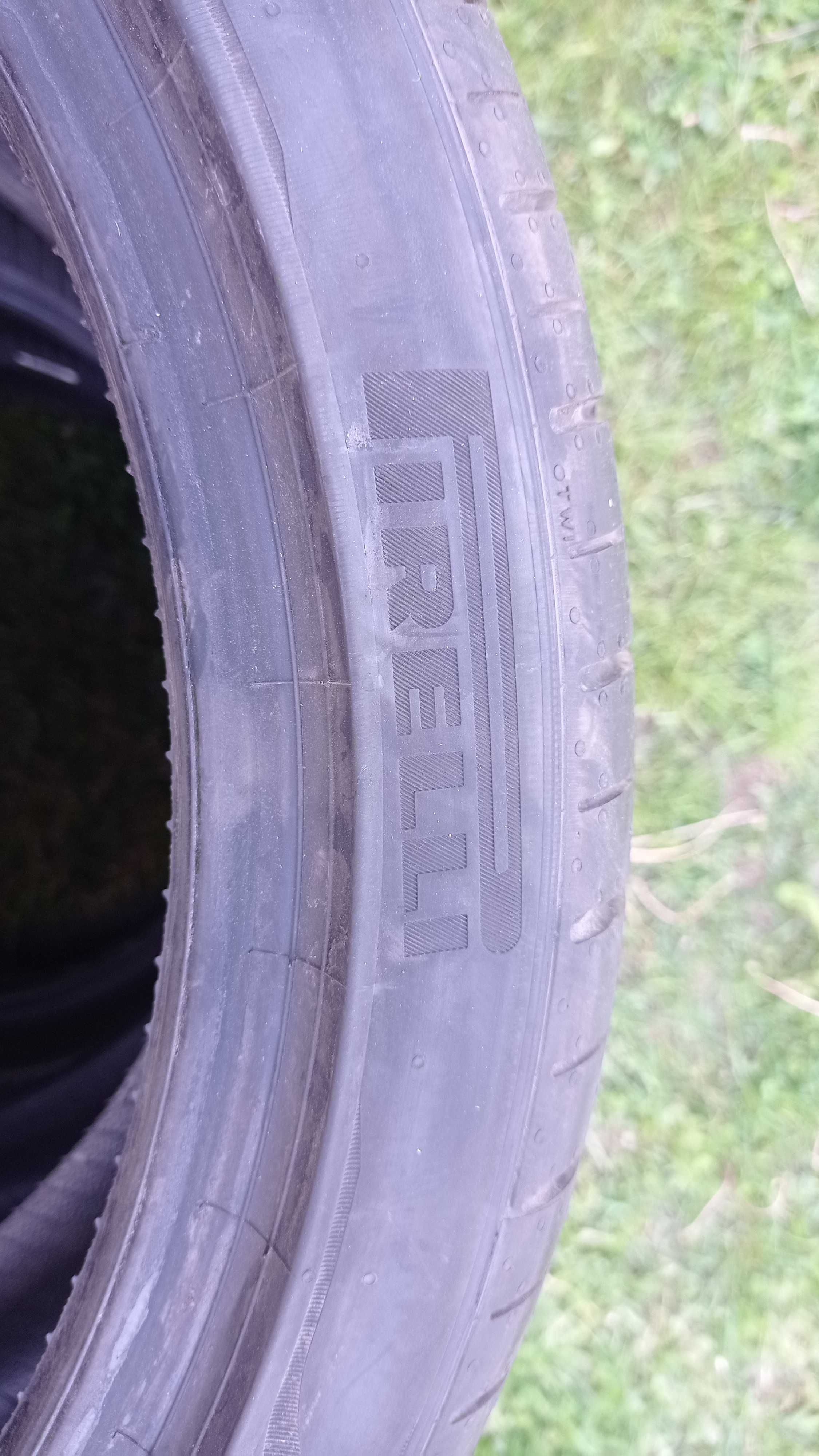 Pirelli 215/40R18 DEMO okazja!