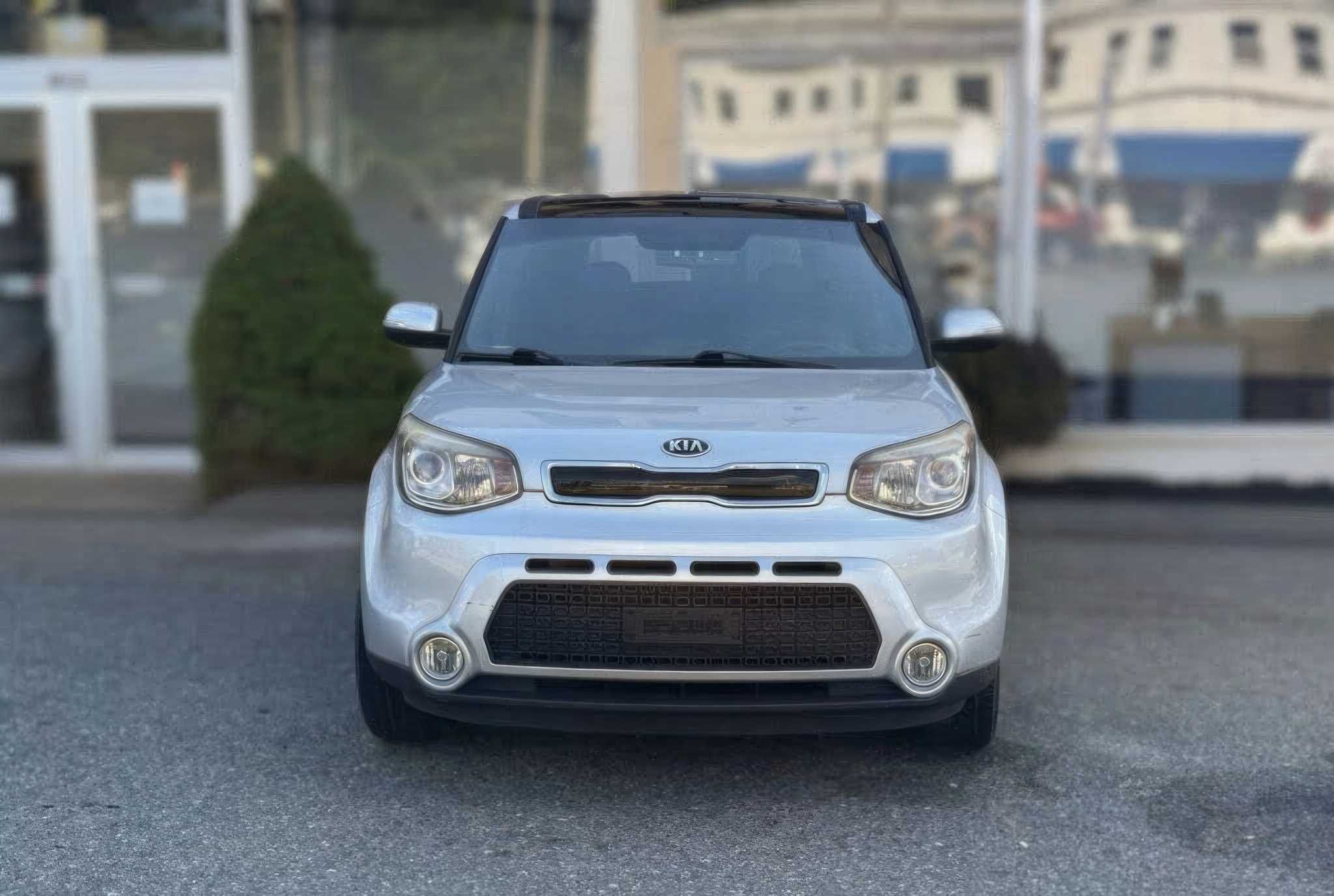2015 Kia Soul FWD