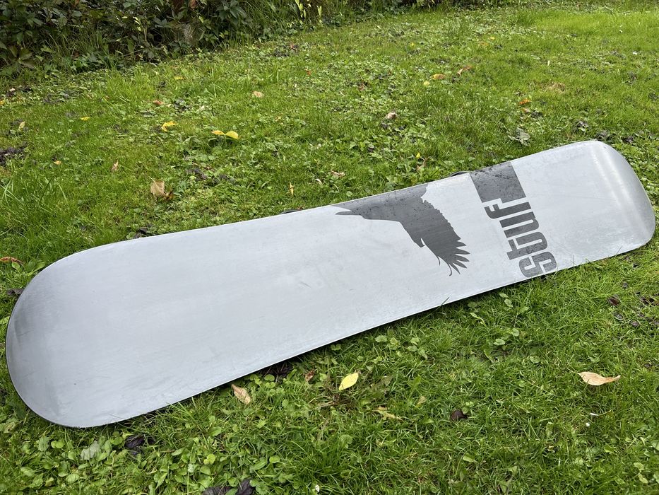 Deska Snowboardowa Stuf Conquest 160cm
