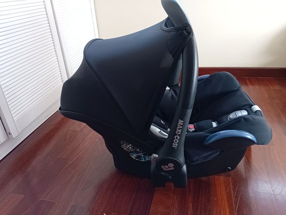 Cadeira Auto Maxi-Cosi (bebé) – Excelente estado!