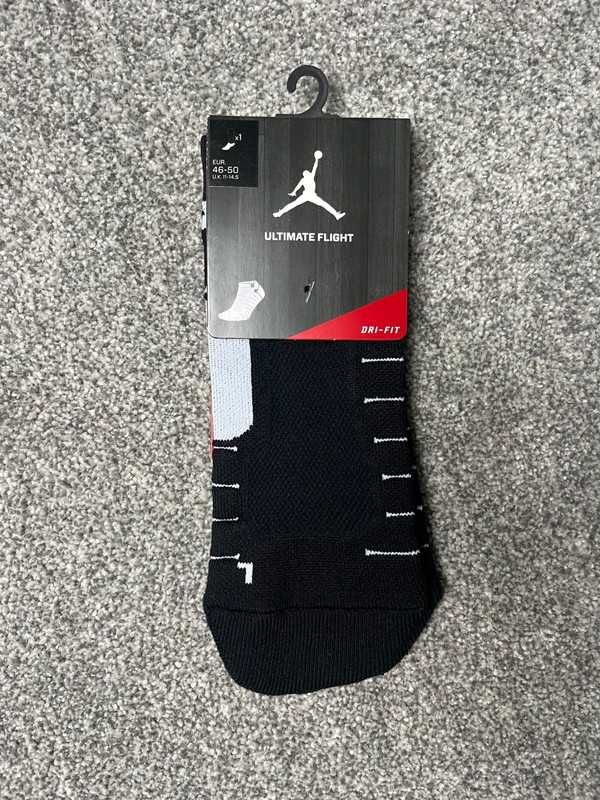 Skarpety Air Jordan Ultimate Flight Ankle XL 46-50