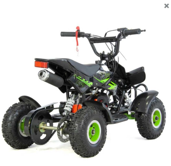Quad Quady Mini Quad XTR M4 49cm3 PULL START
