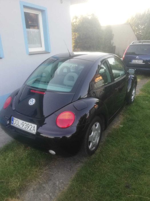 VW New Beetle Garbusek