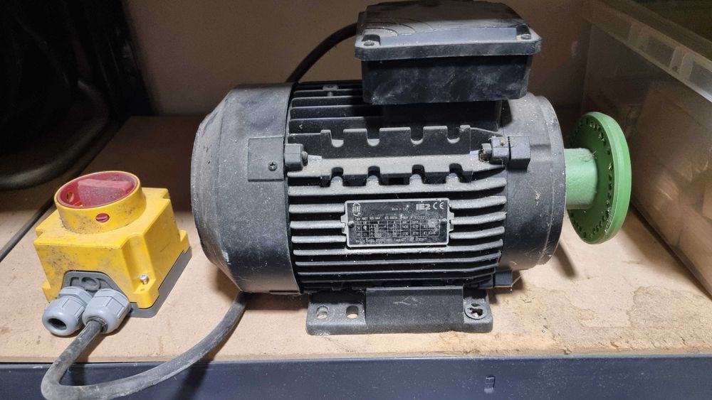 Silnik elektryczny 1.1 kw 1420 obr/min