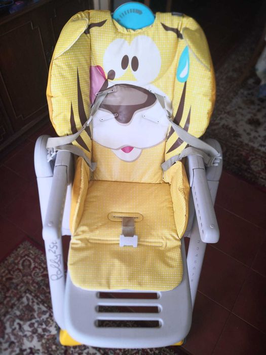 Cadeira de bebé ergonomica, da Chicco, muito boa, Benfica, Lisboa