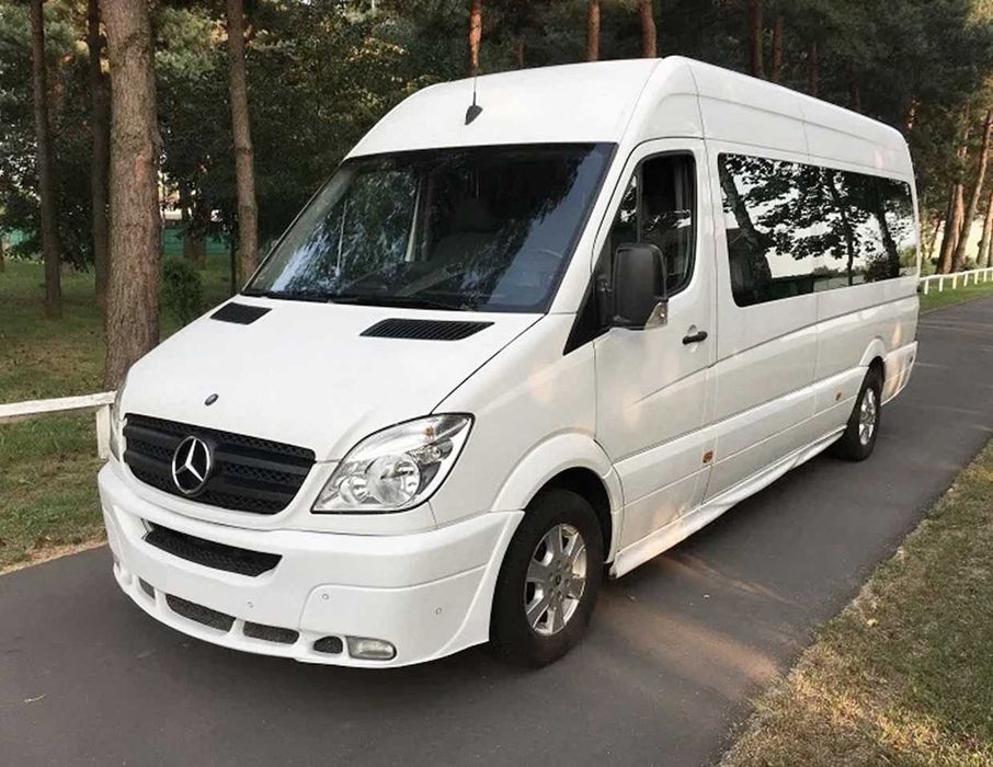 Пасажирські перевезення Тернопіль, оренда автобусів і мікроавтобусів