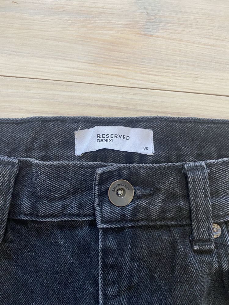 Джинси чоловічі Reserved Denim