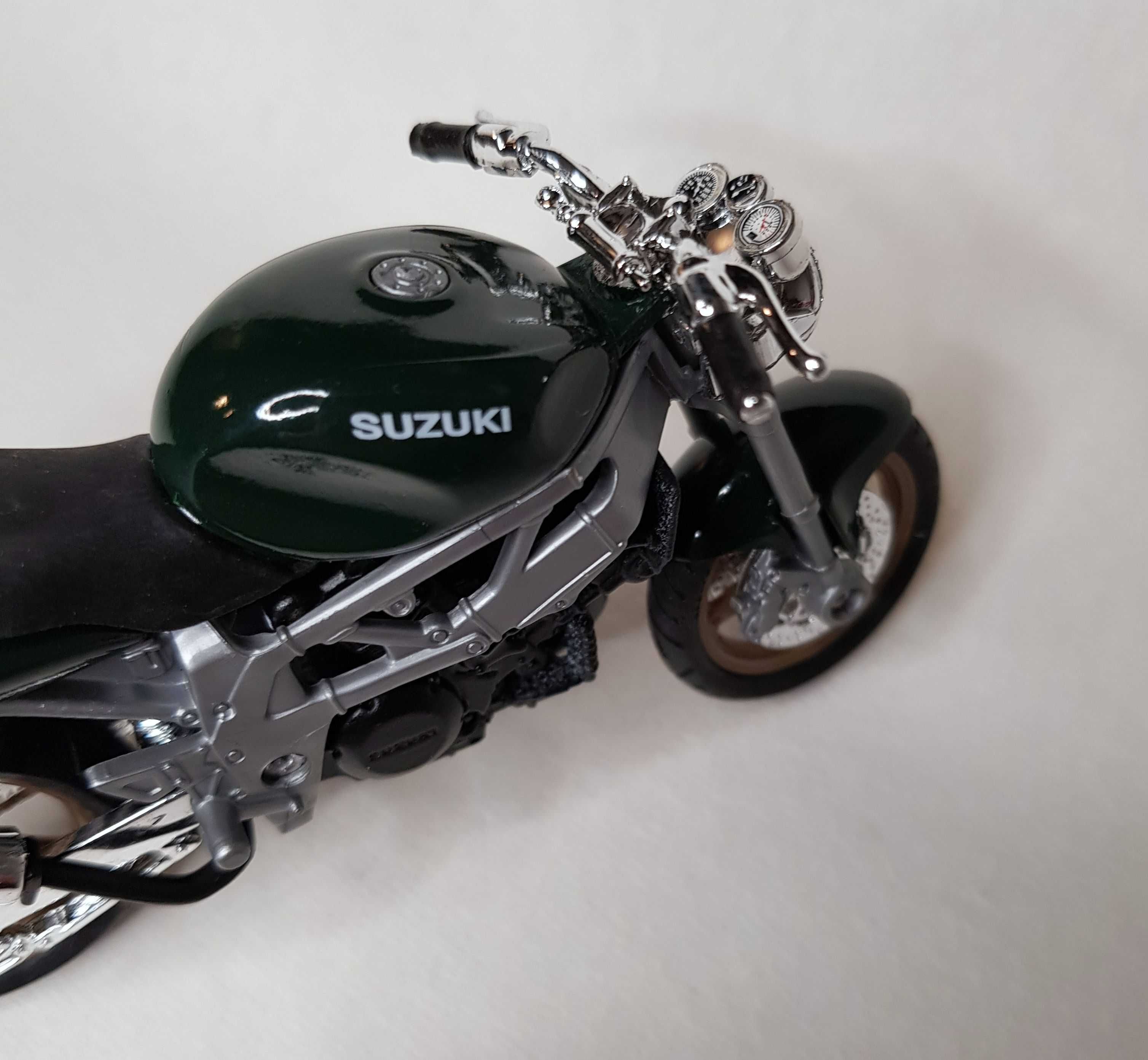 SUZUKI 1000 Street Bike (miniatura)