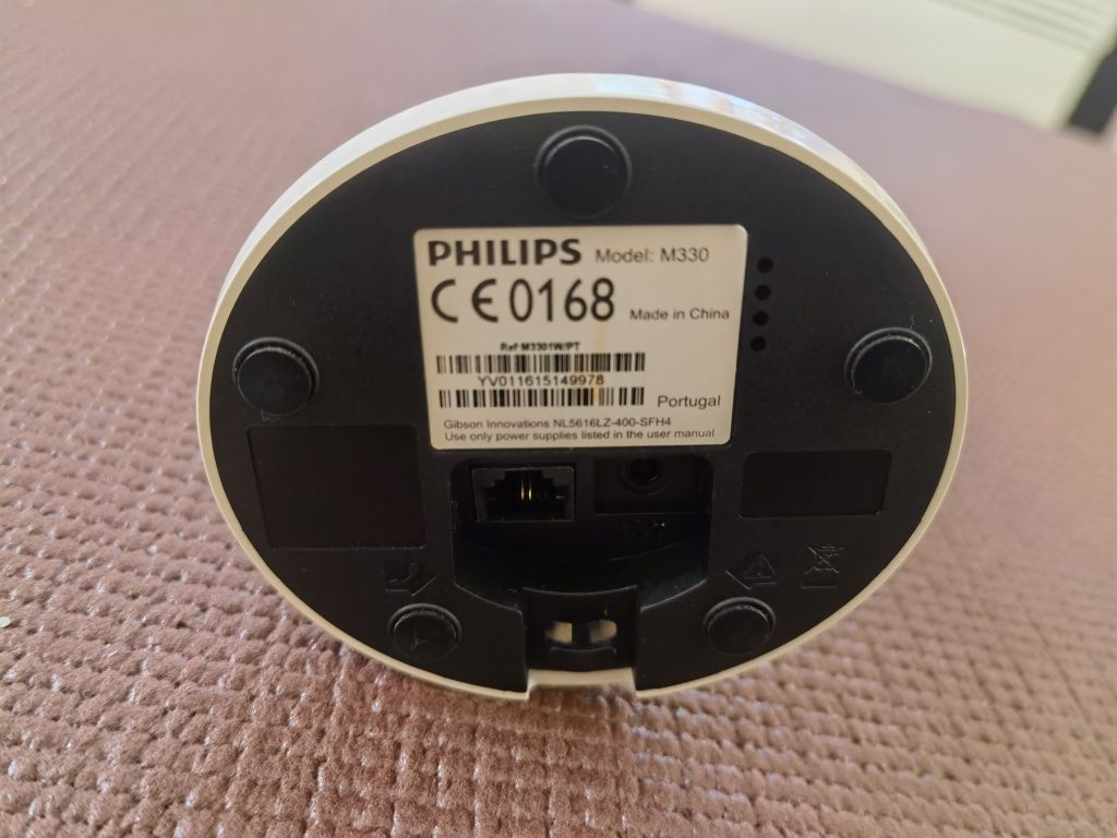 Telefone sem fios Phillips M330
