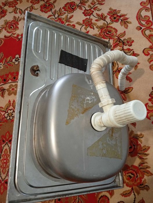 Продам мойку б/у