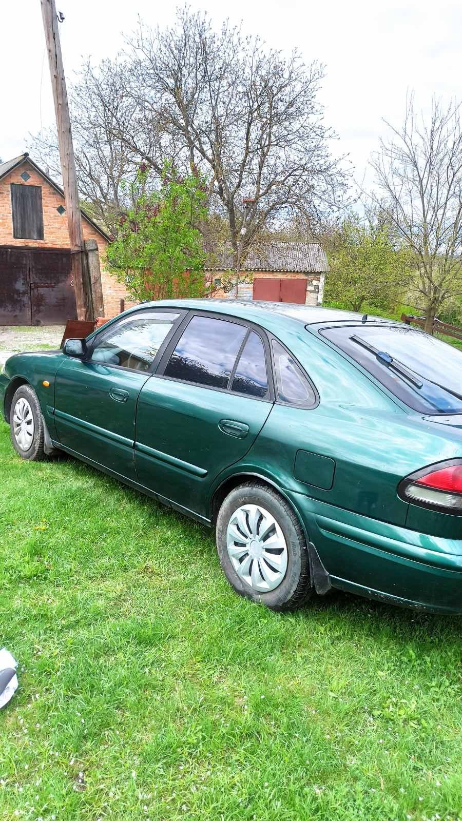 Продам Mazda 626