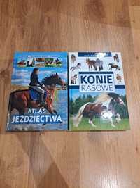 Atlas jeździectwa i konie rasowe