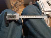 Suwmiarka elektroniczna, cyfrowa , LCD 150 mm