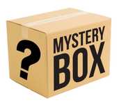 Mystery Box- odzież+ akcesoria - pewny zysk