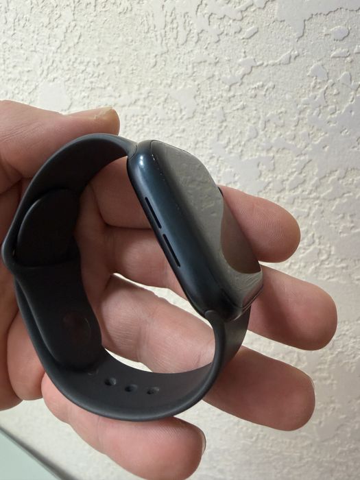 Apple Watch SE2 44mm Midnight Black