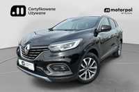 Renault Kadjar Intens, Bezwypadkowy, Nawigacja, Kamera cofania, Podgrzewane fotele