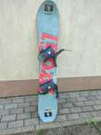 deska snowboardowa