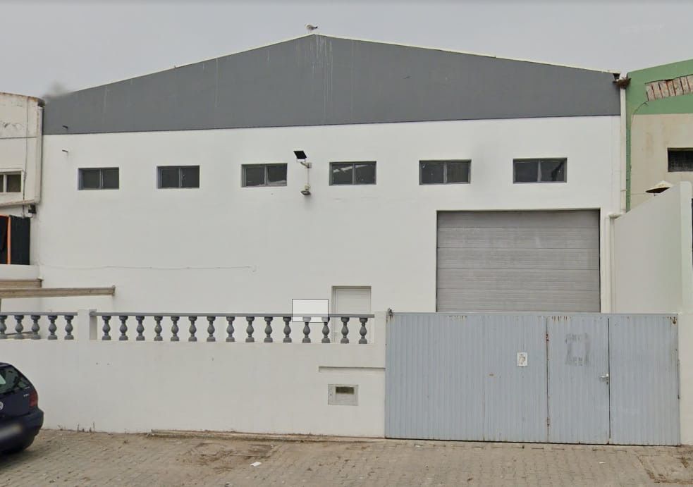 Armazem / espaço comercial
