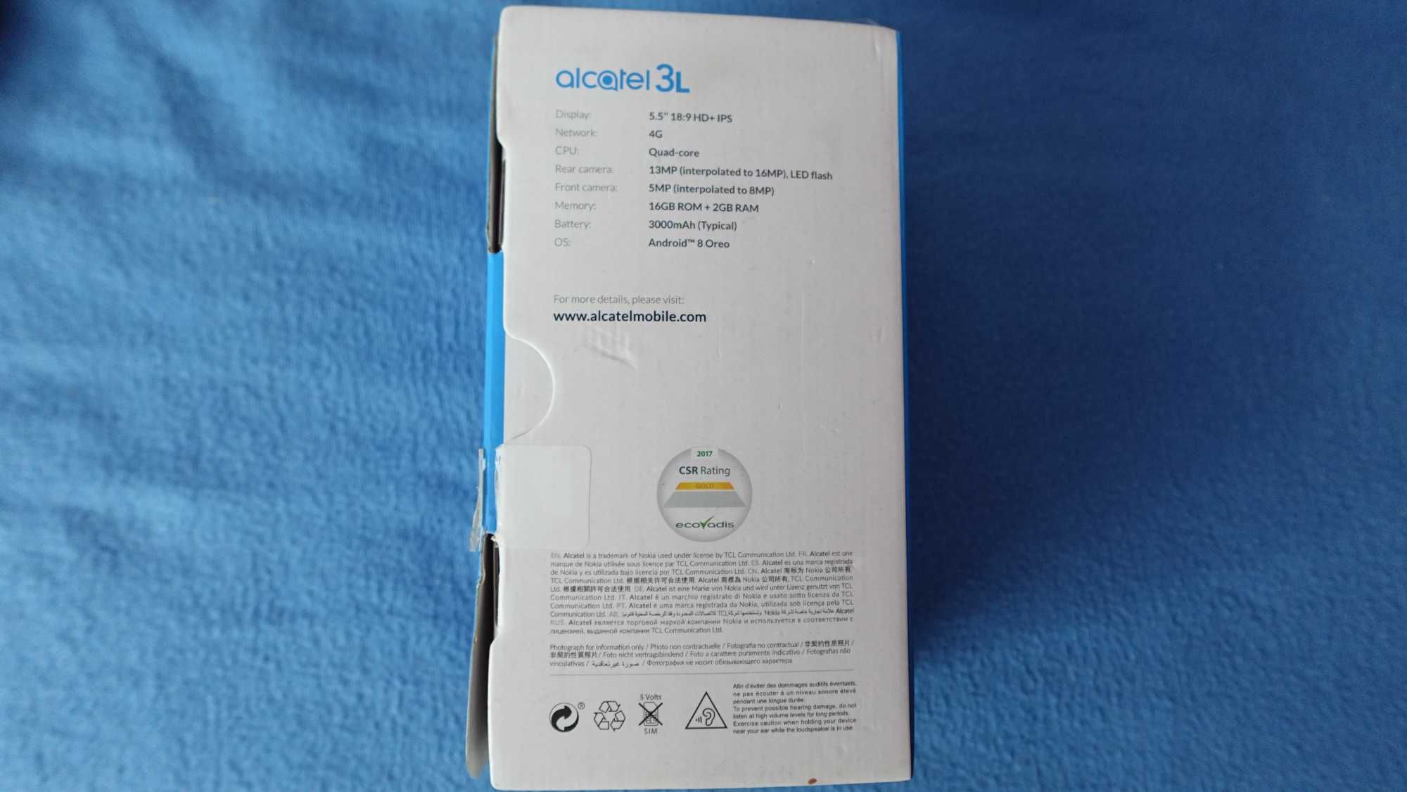 sprzedam smartwona alcatel