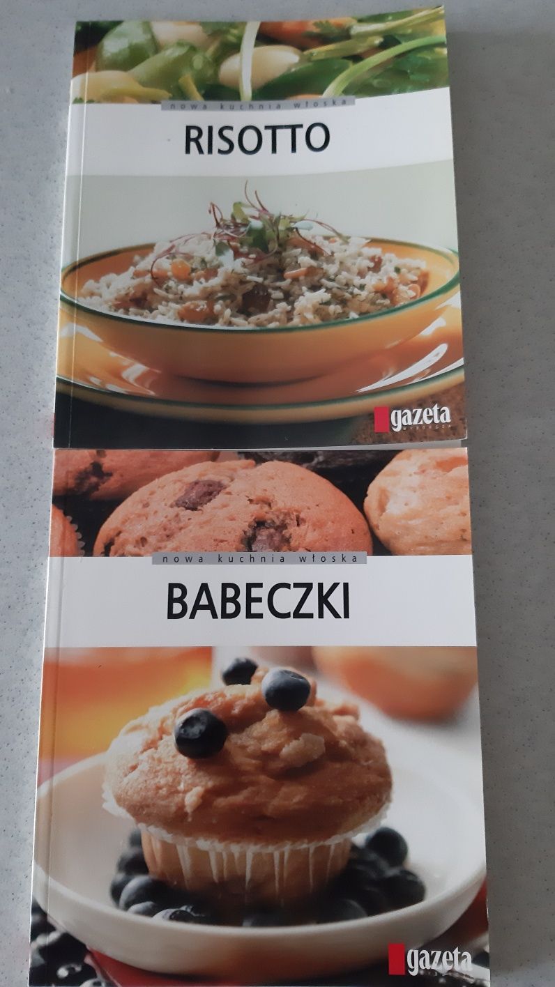 Kuchnia włoska 9 książek Gazeta Wyborcza