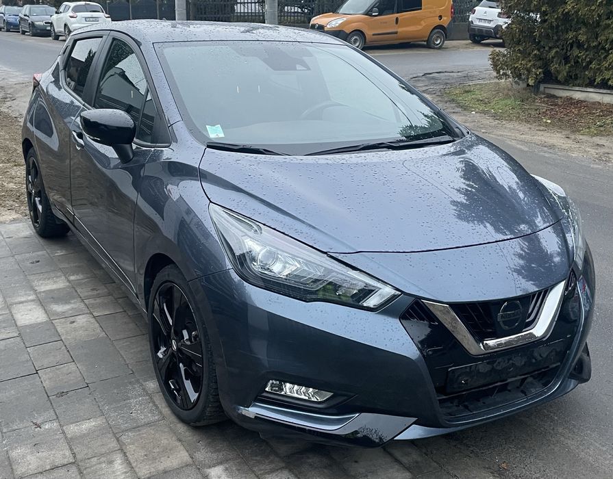 Sprzedam delikatnie uszkodzona Micre NSport