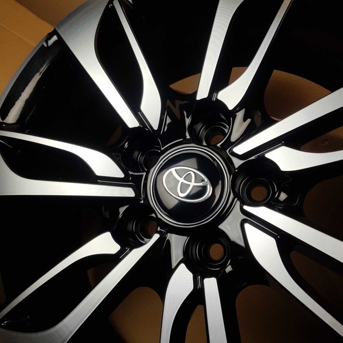 Диски На Авто R17 5x114.3 Toyota Camry Corolla Avensis Prius Rav Lexus