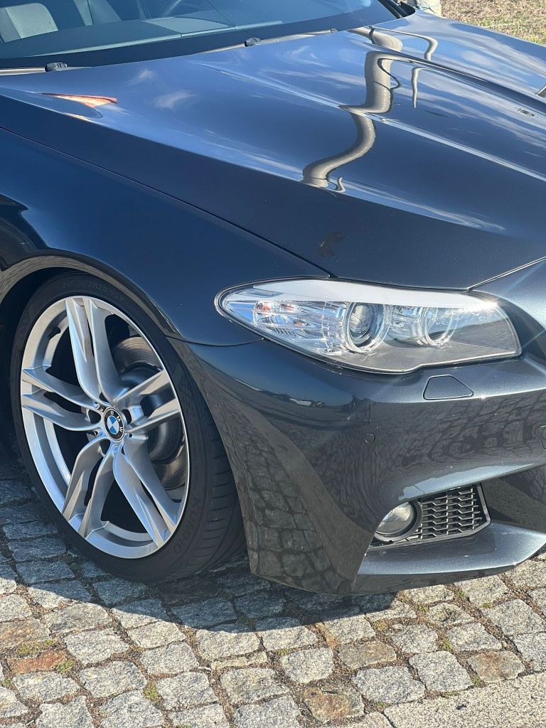 BMW 520D F10 184CV