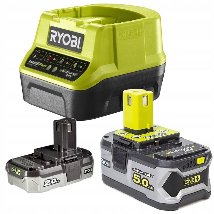 Ryobi Zestaw Narzędzi Combo 8elem. R18ck4b-252s