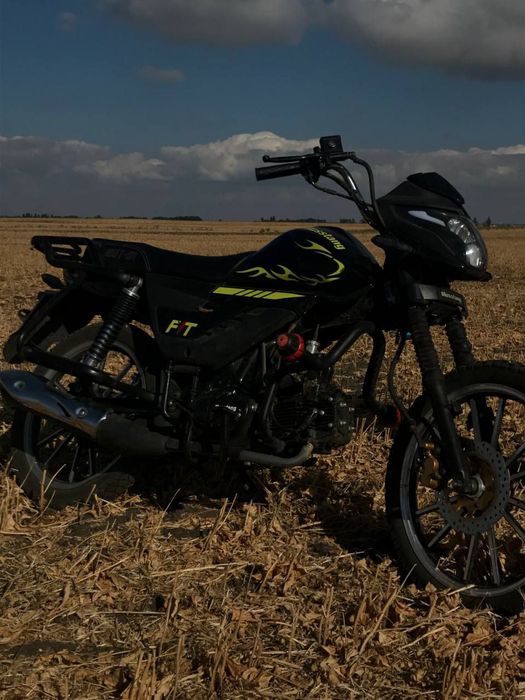 Продам Mustang Fit2 2024 року