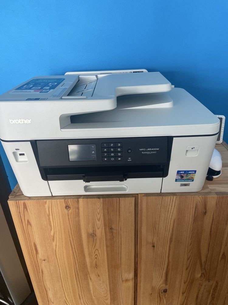 Impressora Brother MFC-J6540DW