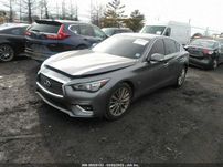 Разборка INFINITI Q50 Комплект:Крылья + фары + капот +телевизор+бампер