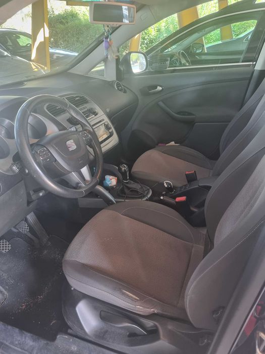 Seat Altea XL Ecomotive