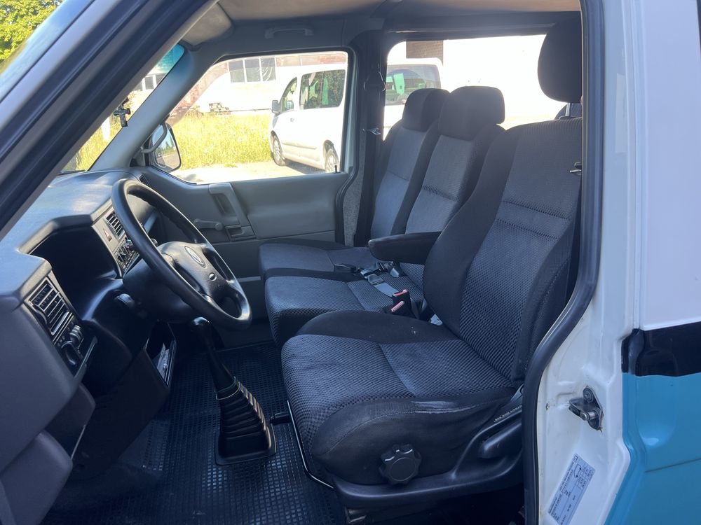 Volkswagen Transporter T4 Long лисичка 1.9tdi