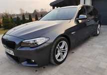 BMW 530d f11  mpack Anglik