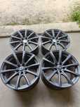 Felgi BROCK 5x112 AUDI R8,  8,5J i 11J 19"