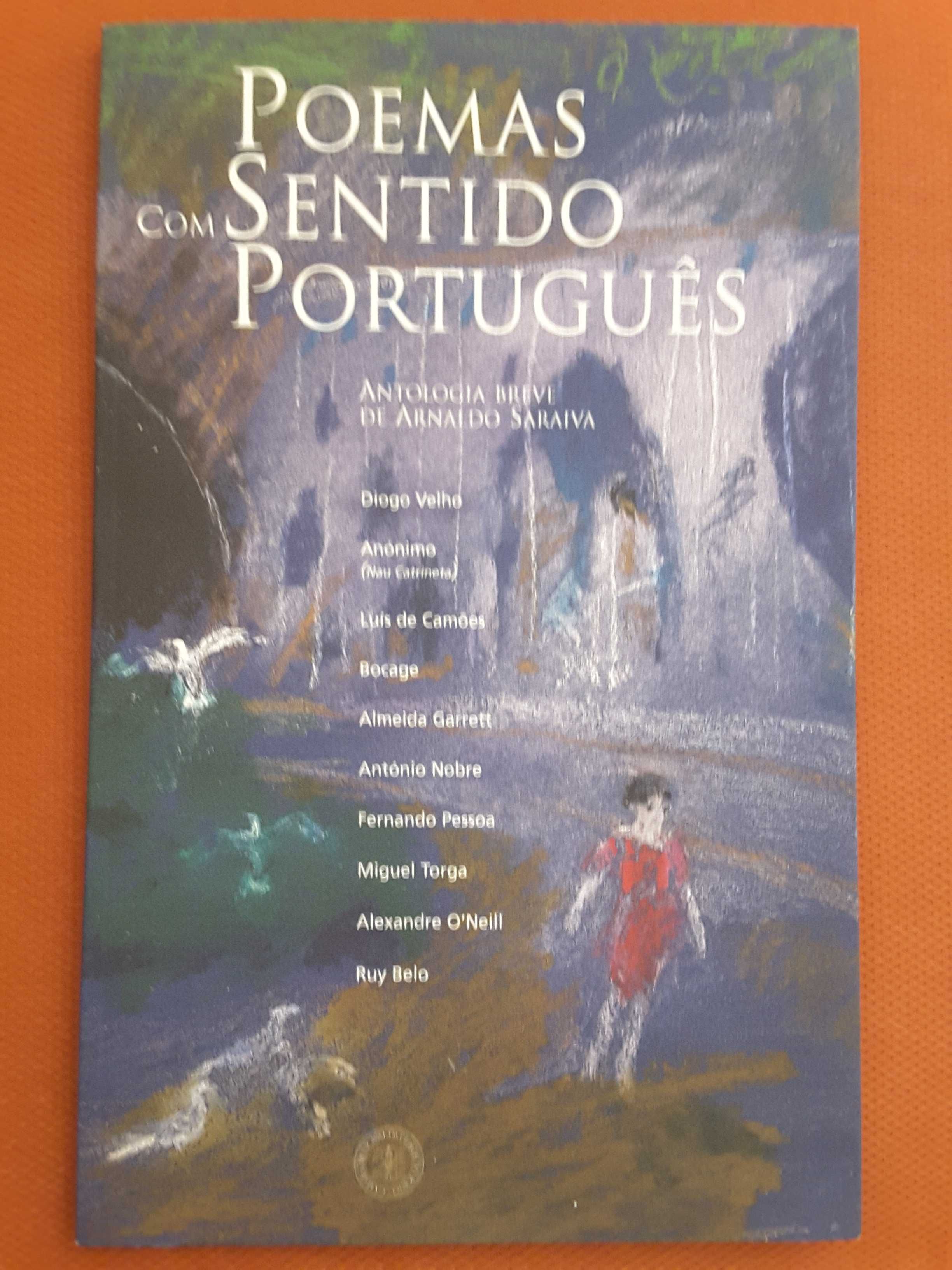 Poemas Sentido Português /Sophia Andresen/ Cancioneiro de Olivença