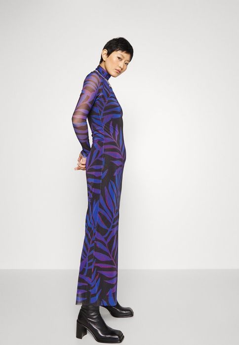 Sukienka maxi w liście Stieglitz S
