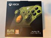 Pad Microsoft Xbox Elite Series 2 Halo Limited Edition. NOWY!