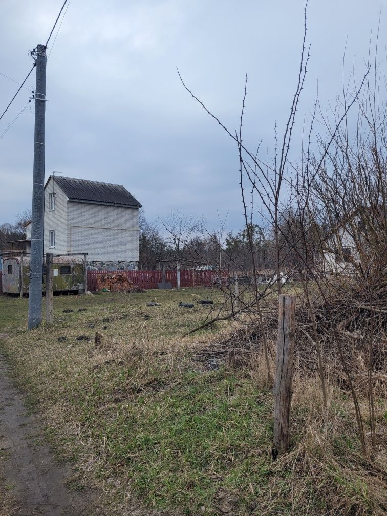 Продам ділянку 8,5 сот Новогуйвинськ с.т. "Дачне"