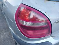 Lewa lampa tyl tylna nissan almera n16