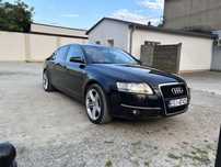 Audi a6c6 3.0 TDI quattro 233 konie tiptronic