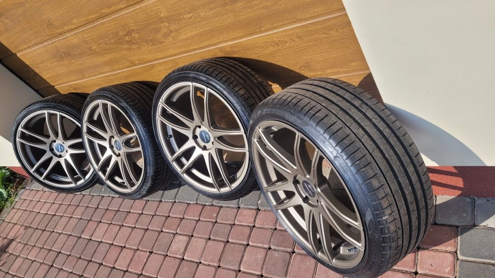 Felgi Barracuda Shoxx 5x112 R20 Quattro