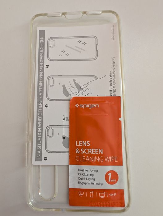 Nowe Etui Huawei P20