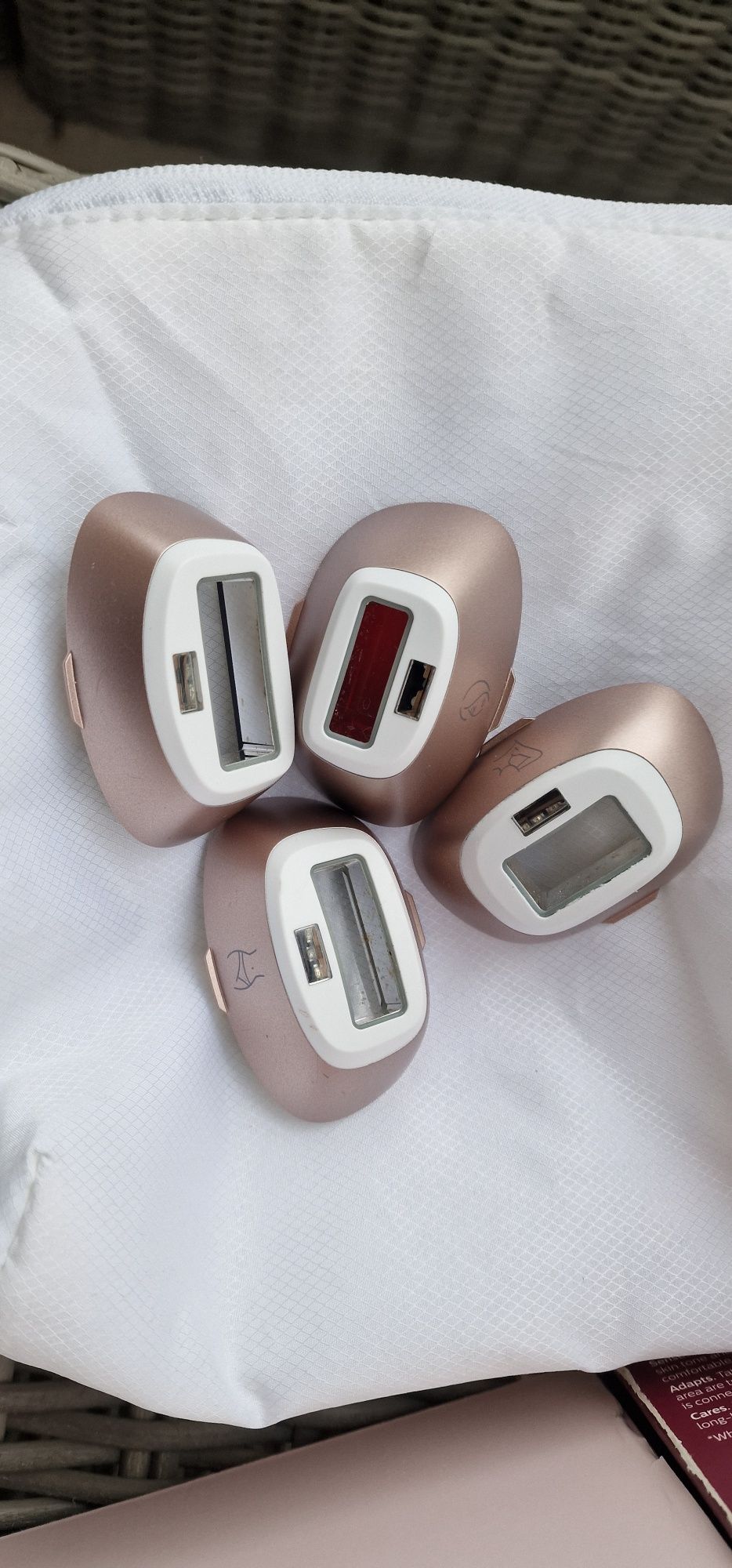 Philips Lumea Prestige BRI956