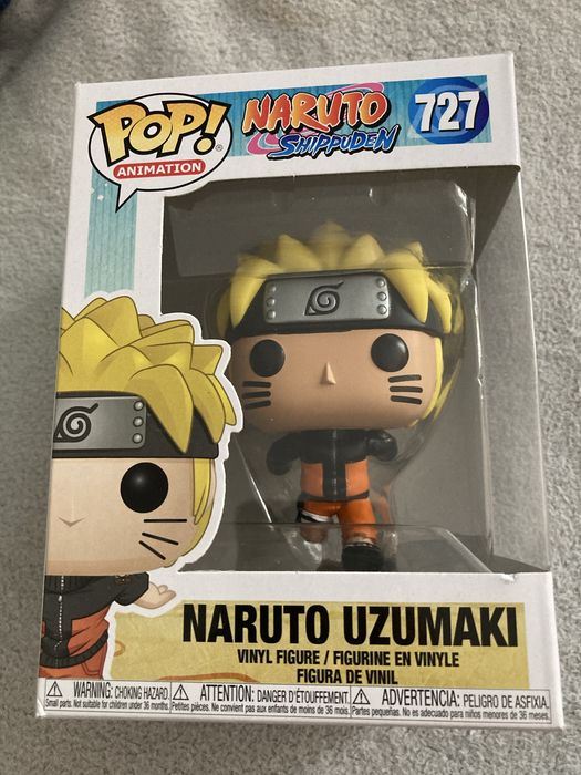 Funko pop naruto uzumaki 727 zobacz inne popy