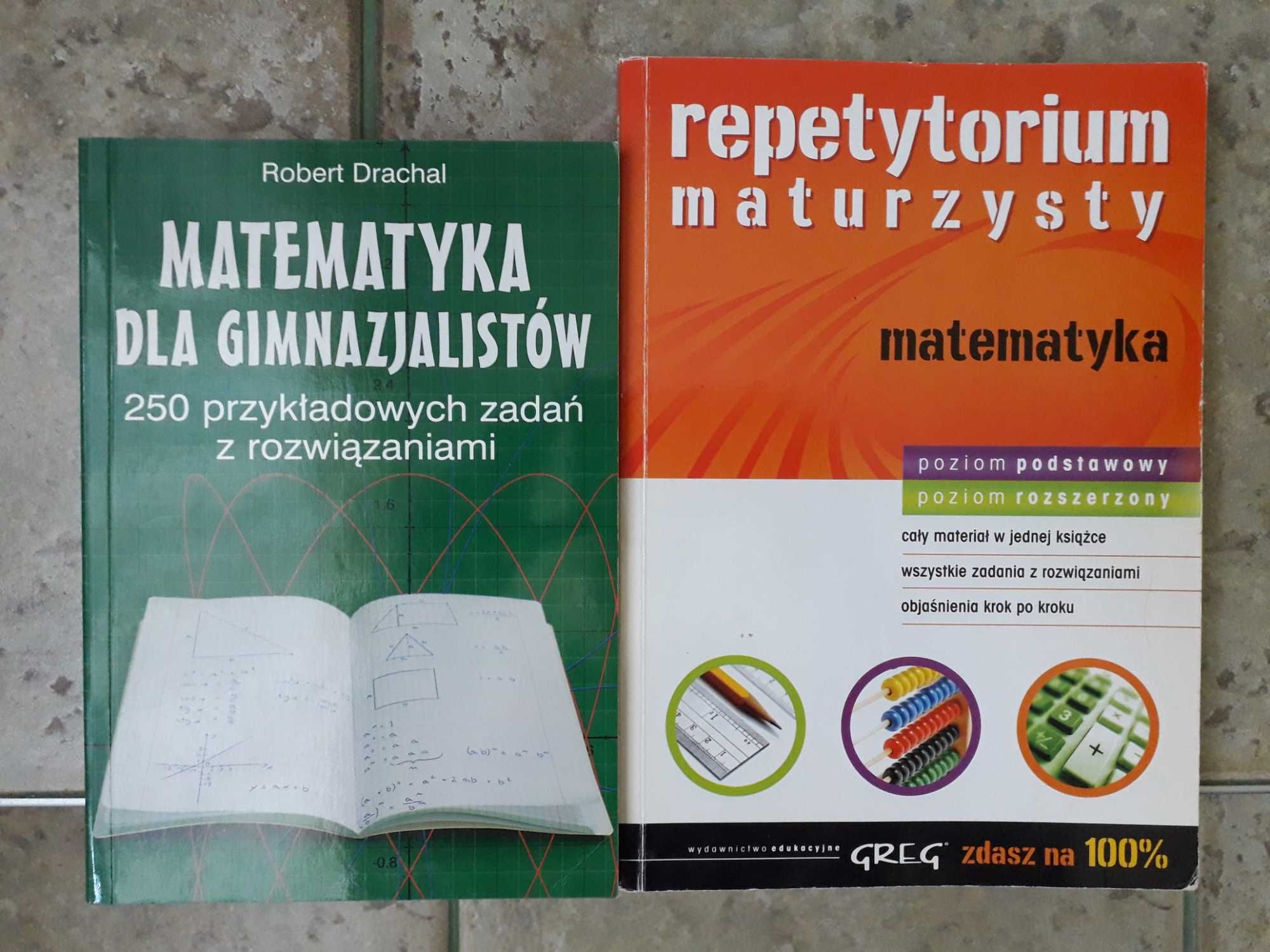 Matematyka repetytorium maturzysty